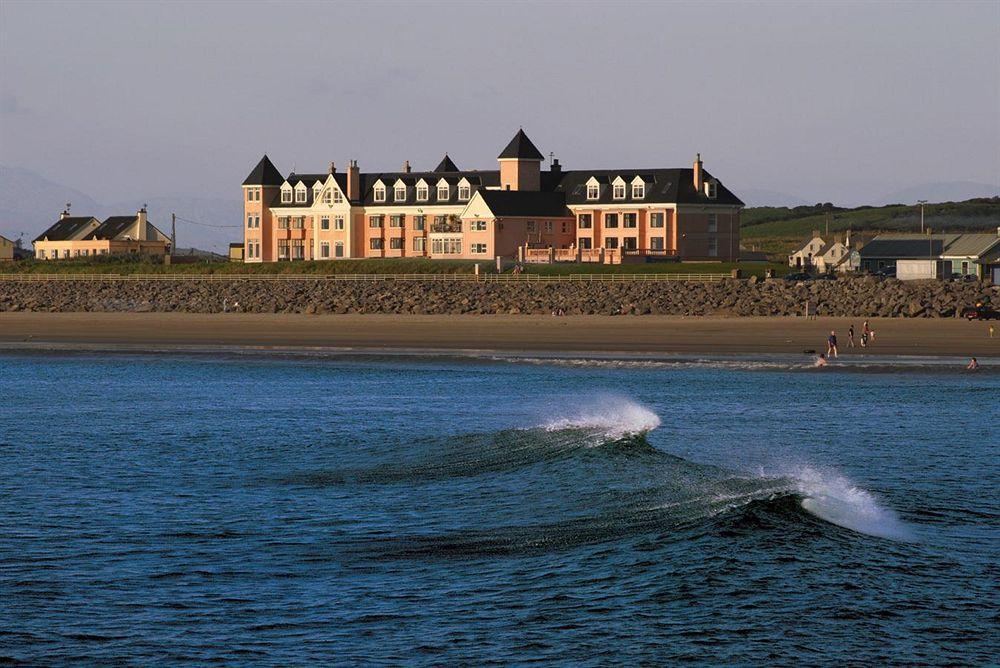 Sandhouse Hotel Росноулах Экстерьер фото