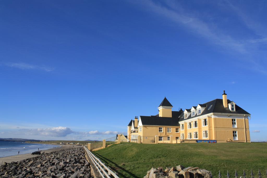 Sandhouse Hotel Росноулах Экстерьер фото