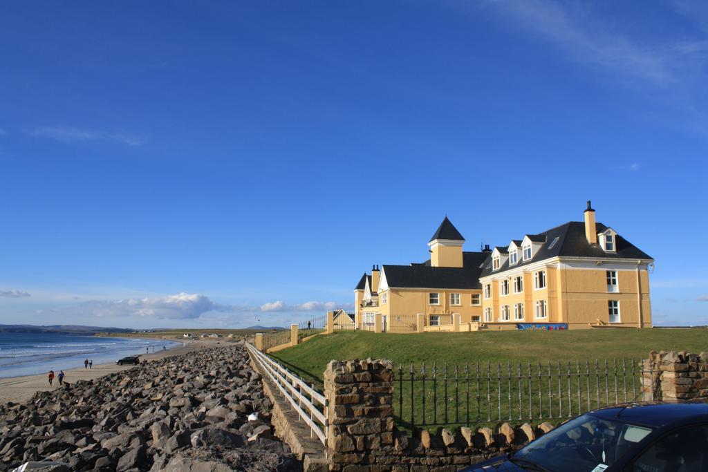 Sandhouse Hotel Росноулах Экстерьер фото