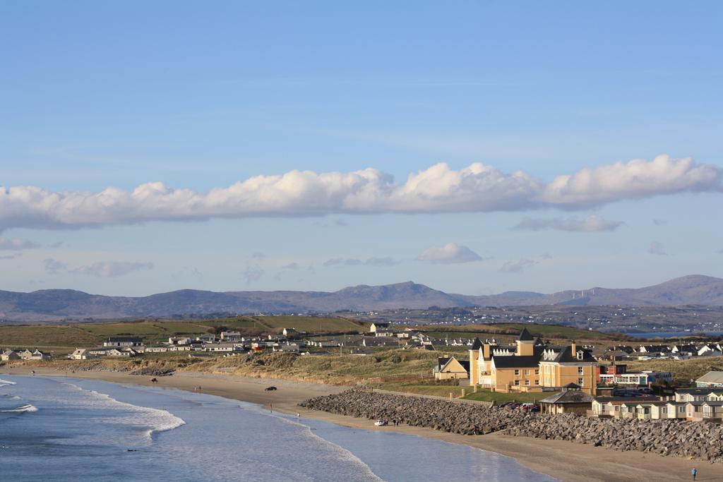 Sandhouse Hotel Росноулах Экстерьер фото