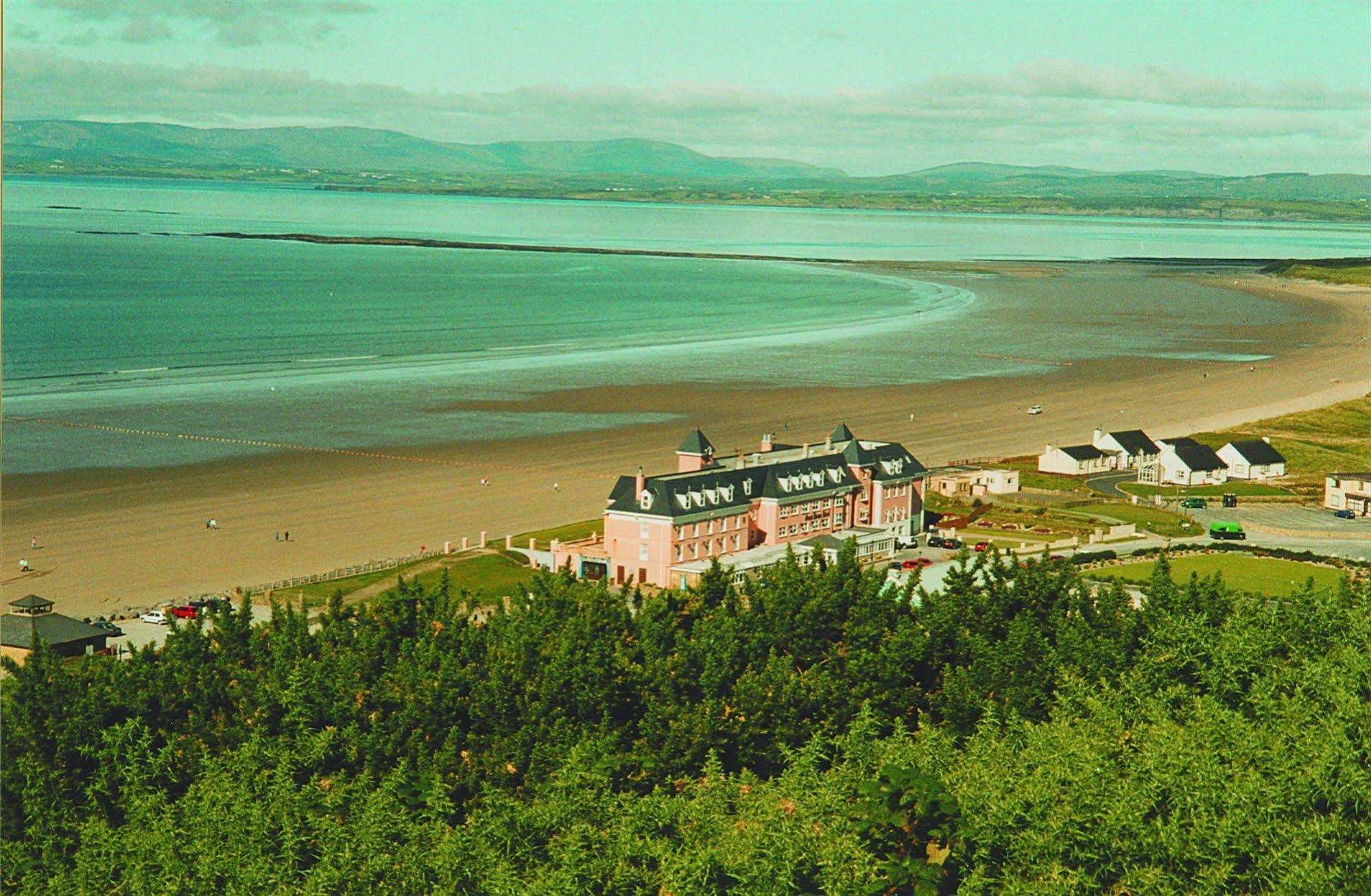 Sandhouse Hotel Росноулах Экстерьер фото