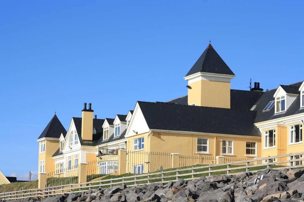 Sandhouse Hotel Росноулах Экстерьер фото