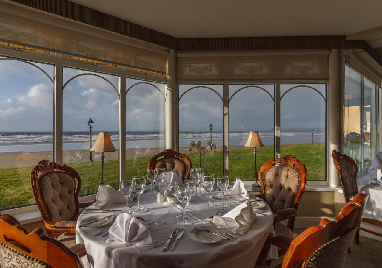 Sandhouse Hotel Росноулах Экстерьер фото